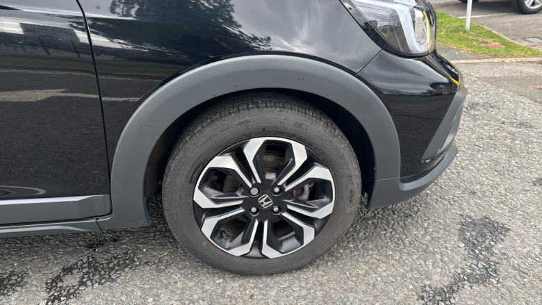 Honda Jazz 1.5 i-MMD Hybrid Crosstar EX 5dr eCVT Hybrid Hatchback